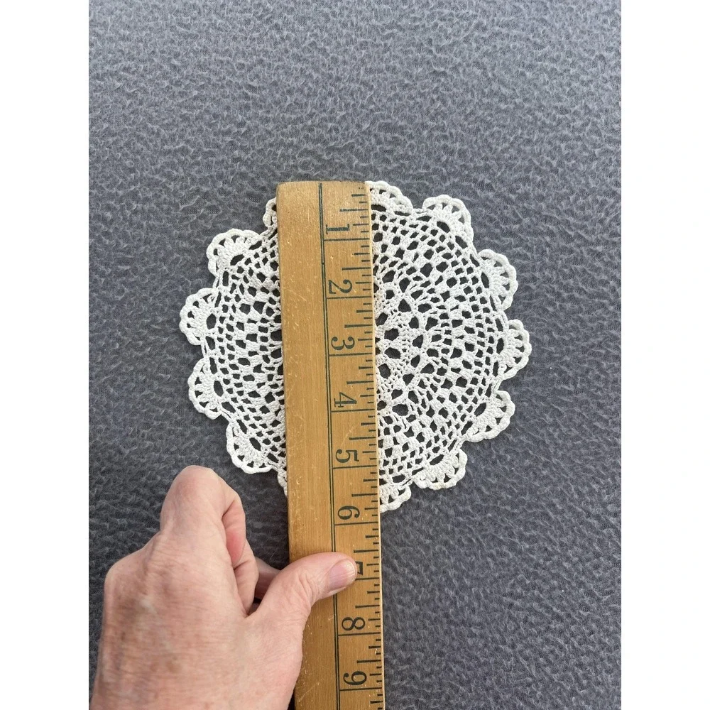 Handmade item hand